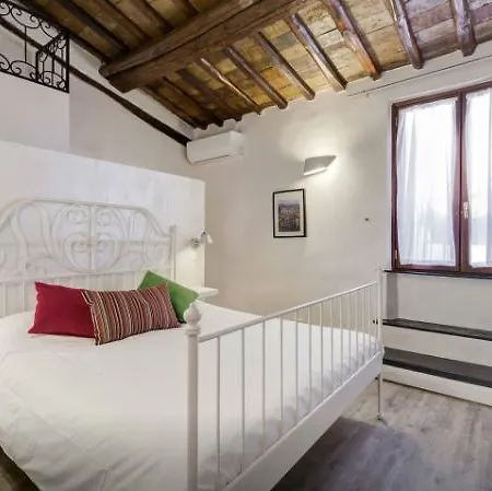 Pantheon Secret Apartment